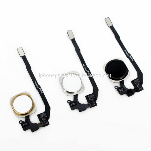 Home Button Flex Parts for iPhone 5S